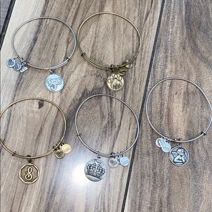 Alex and Ani Bracelets